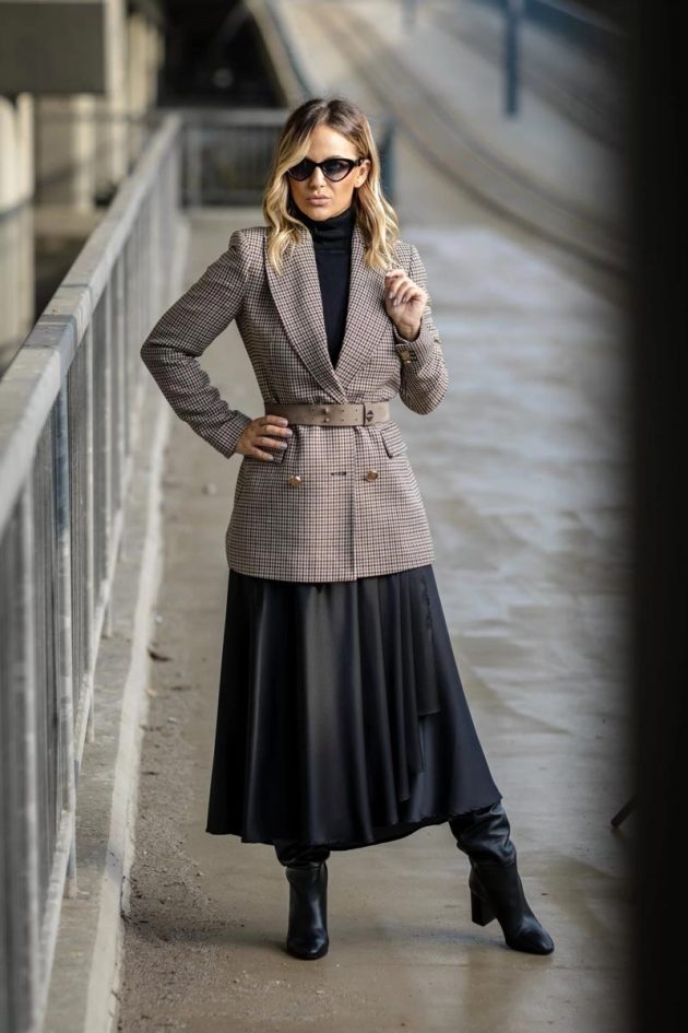 Allison Maxi Suknja