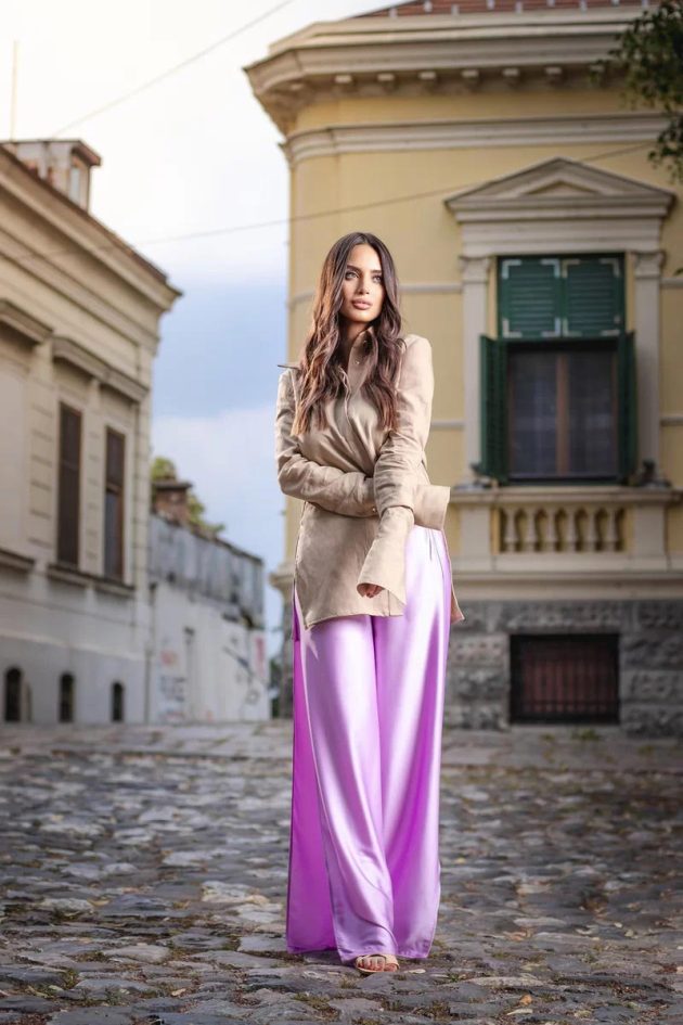 Allison Maxi Suknja
