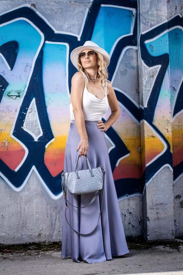 Allison Maxi Suknja