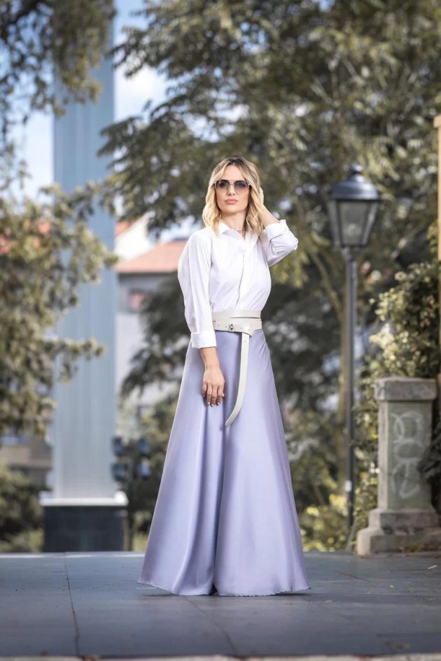 Allison Maxi Suknja
