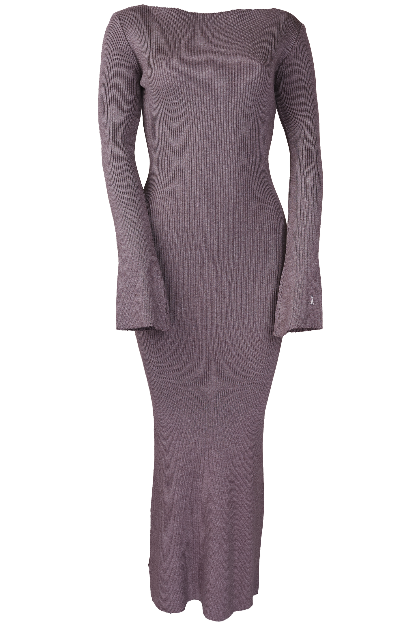 Anikka - Duga trikotažna haljina (100% pamuk)