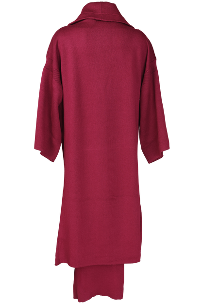 Amelia - Trikotažni kardigan/kaput