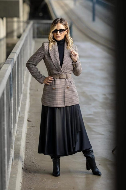 Allison Maxi Suknja