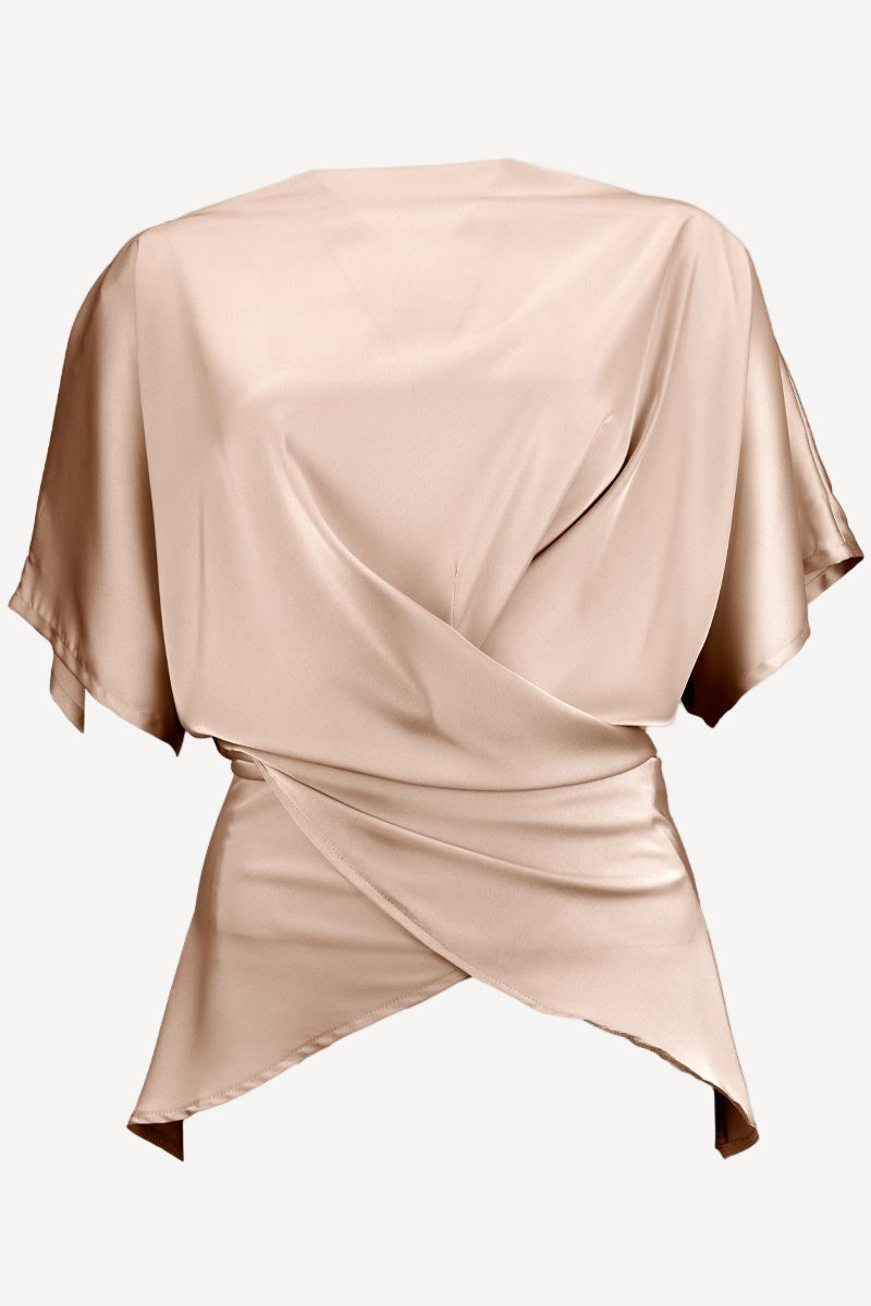 Amaya Bluza na Preklop