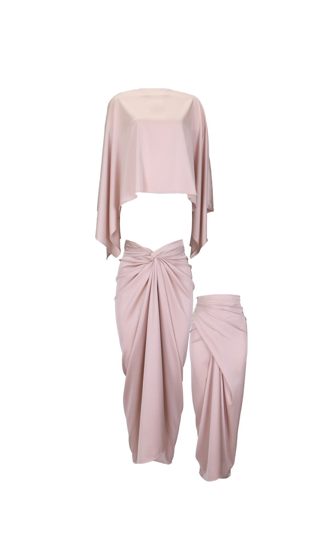 Komplet - Amaris suknja i Arielle bluza