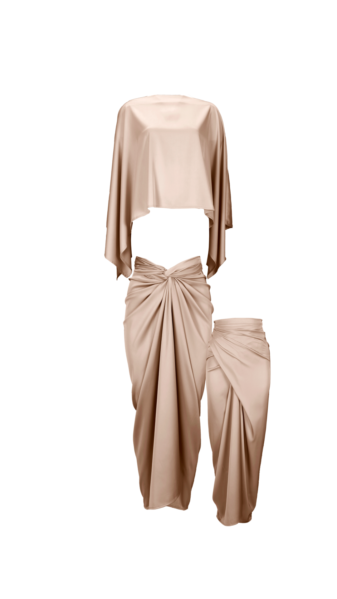 Komplet - Amaris suknja i Arielle bluza